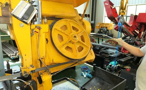 醴陵金属带锯床的日常使用和保养注意事项！